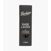 Florsheim Men's Dress Shoe Round Lace 32" 2 Pack, Black/Brown