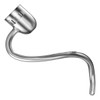 Namvo Stainless Steel Spiral Dough Hook Replacement Quart Bowl-Lift Stand