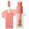 LEPOREM LP07Milky Angel Liquid Eyeshadow Glitter Makeup Eye Shadow Glitter