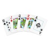 COPAG 1546 100% PLASTIC PLAYING CARDS - POKER SIZE JUMBO