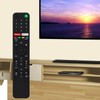 RMF-TX500P Replacement Infrared Remote Control Compatible for Sony Bravia TV