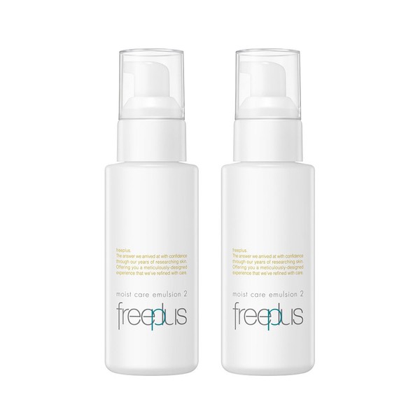 Free Plus Moist Care Emulsion 2 Moist Type (Moisturizing Lotion)