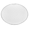 HARFINGTON Round Cooking Rack 16-inch 201 Stainless Steel Cross Wire