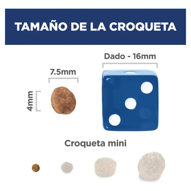 Croquetas Hill's Science Diet para Perro Adulto de Raza Pequeña