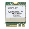 RTL8822CE Network Card 300Mbps 2.4G 867Mbps 5G BT5.0 Plug and