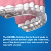 KOHEEL Bite Splints with Adjustment Tray, Malleable and Easy to
