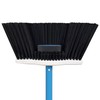 3-Pack SweepEasy Scrape, Sweep & Go Broom - Sweep Easy