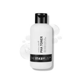 The Inkey List PHA Toner 100ml, Locks in Moisture, Improves Skin Texture, Fragrance Free, Suitable for All Skin Types