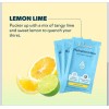 Feel Goods Hydration Hero Electrolytes LEMON LIME 15 Packets Exp