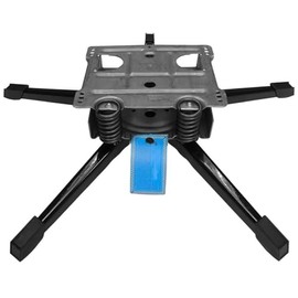 #302SR - 25" Replacement Recliner Base w/pitched Swivel Rocker Box Plate 5-1/4" high 5-Leg w/caps, Heavy Duty - 51 Ball Bearings, Factory Warranty Included