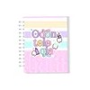 Agenda 2026 Mod Dentista Kawai Personalizada Y Stickers