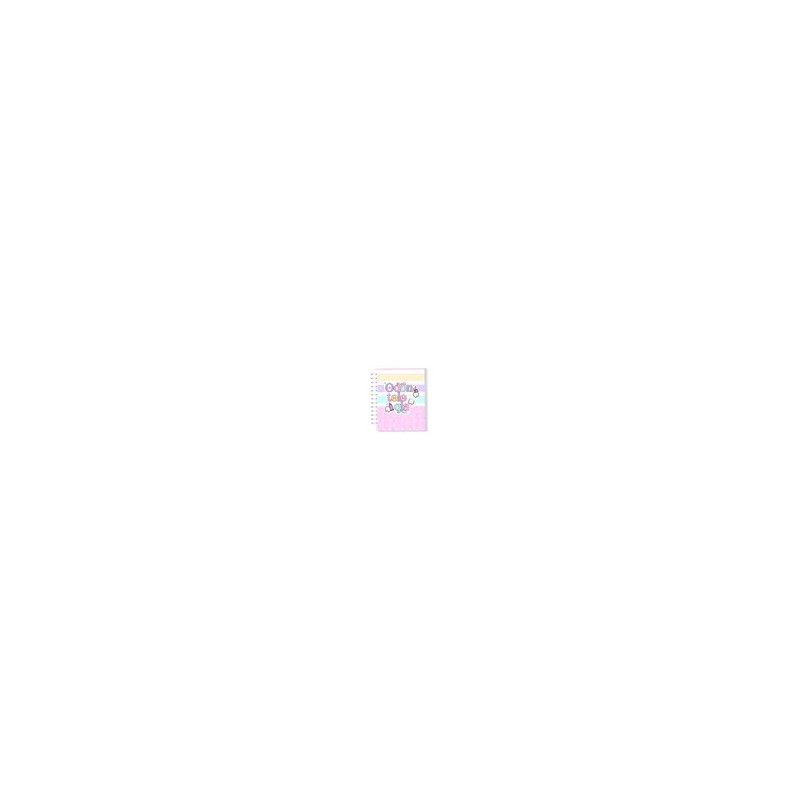 Agenda 2026 Mod Dentista Kawai Personalizada Y Stickers
