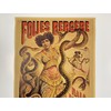 Freak Show Circus Poster Print Snake Lady Picture