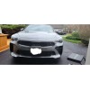 dtangor For KIA Stinger 2017-2023 Front Bumper Vent Hole Covers