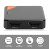 Geva HDMI One in Two Switcher Two in One Out