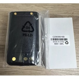 Vertex lot of 2x OEM FNB-Z181Li  Li-ion Battery for Vertex D0-5 Two Way Radio