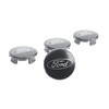 Ford Genuine Edge Focus Mustang Fiesta Alloy Wheel Centre Cap