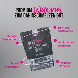 Next Generation Wax