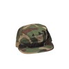 Rothco Kids Fatigue Cap, Camo, Large
