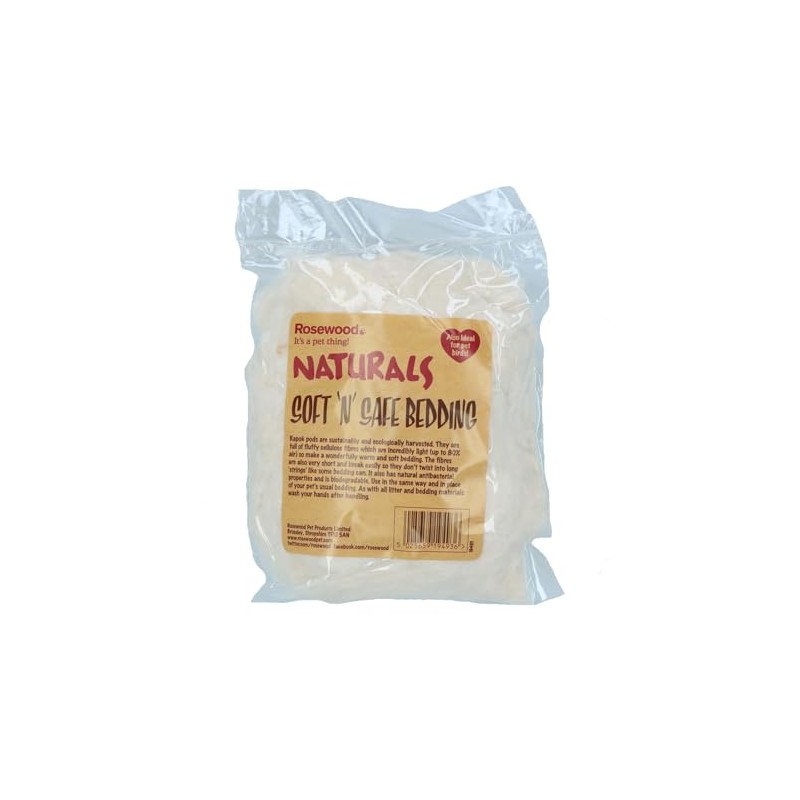 AB Tools 1PK Soft n Safe Hypoallergenic, Anti-bacterial & Biodegradable