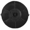 vhbw 2x Aktivkohlefilter kompatibel mit AEG DUB 1610 W, DUB16