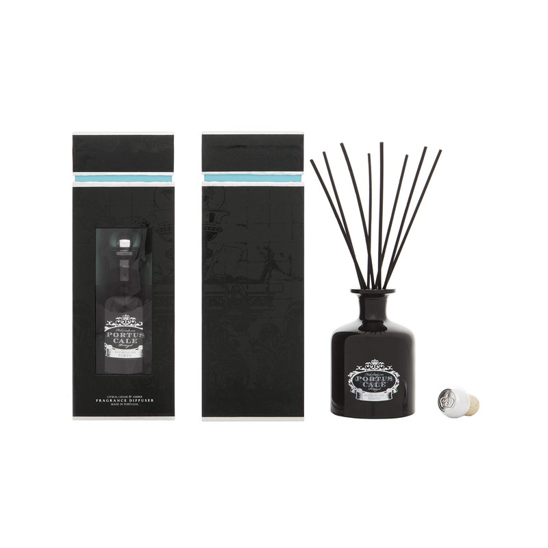 Portus Cale Black Edition Room Diffuser - 250 ml