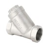Y Type Strainer 1 Inch DN25 Female Thread 304 Stainless