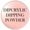 SHEBA NAILS Dipcrylic Dip Dipping Powder Duos - Coral &