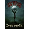 Zombie Hand Golf TEE, 5 Pack Tee's
