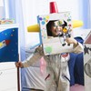 SIENON Astronaut Toy Bausatz für Kinder ab 6 Jahren –