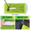 AWAVM Golf Training mats, Golf Mat Practice, New Golf Splitting