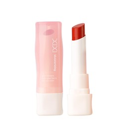 XIXI Box Lip Tint, Waterproof Lip Gloss, Sweat Resistant, Light Tightness, Set of 5 Colors, No Falling, Mask Countermeasure, Long Lasting #1 Grapefruit