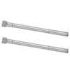 2PCS BBQ Parts Gas Grill Replacement Stainless Steel Grill Burners