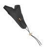Archery Hand Guard, Protective Breathable Lightweight 2 Finger Protector PU