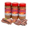 BBQ BROS RUBS (Western Style) - Barbecue Seasonings - BBQ