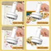 Portable Desktop Vacuum Cleaner Chick Shape Rechargeable Lovely Powerful Filtration
