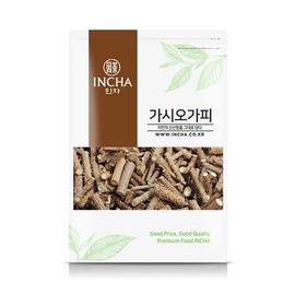 Incha 국산 가시오가피 오가피 가시오갈피 300g Korean Ginseng Ogaopi Gashiogalpi 300g