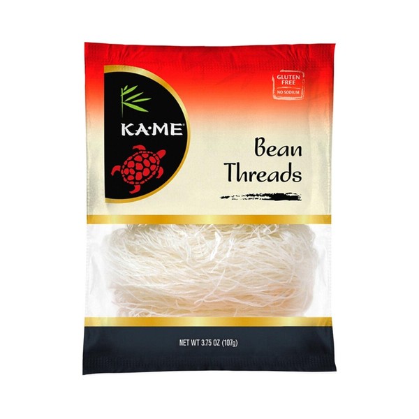 Ka-Me Bean Threads, 3.75 Ounce (Pack of 8)