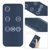 HZIME New Replacement Remote Control Compatible for VEVOR Electric Space
