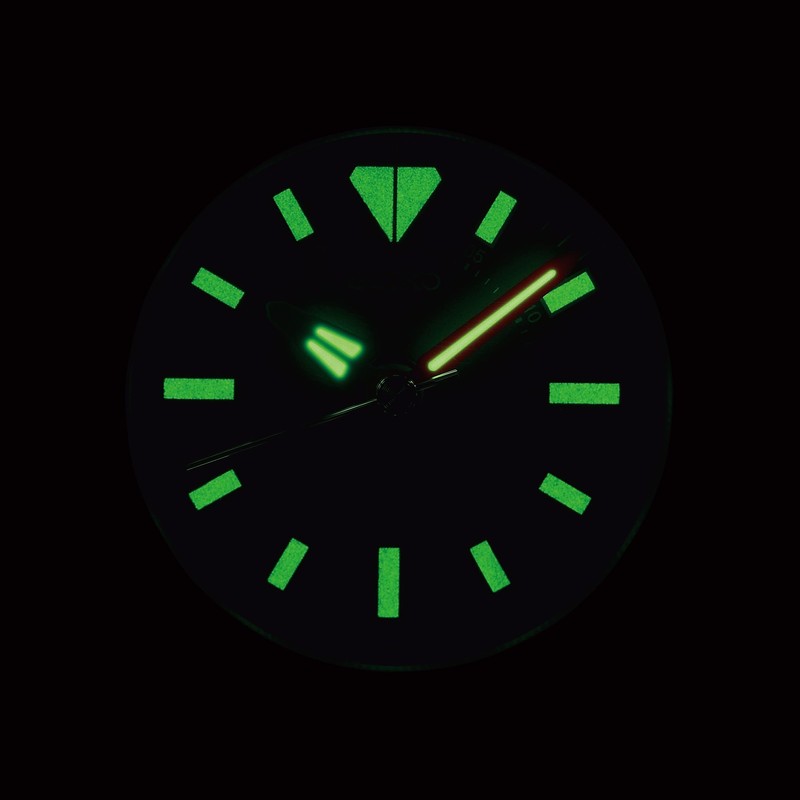 Seiko Mai Modern Non Ticking Bedroom Alarm Clock, 4 Inch,