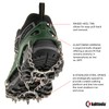 Kahtoola MICROspikes Footwear Traction for Winter Trail Hiking & Ice