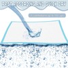 Cat Pee Pad for Breeze Systems,100 Count Super Absorbent Leak-Proof
