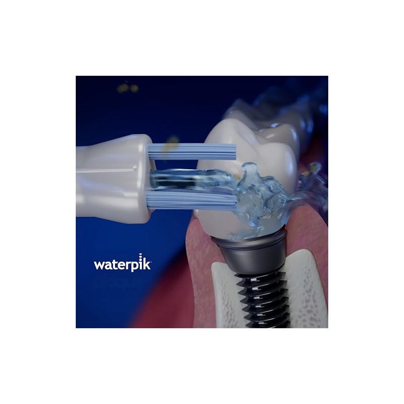 Waterpik PS-100E - Placa de identificación (2 unidades)