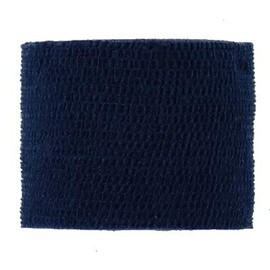 POWER FLEX Powerflex Elastic Bandage, Taping, Baseball, Football, Etc. Colorful ※ Solid Series, Navy