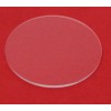 anbcollectibles 3.5" Diameter Clear Laser Cut Acrylic Circles 1/8" thick