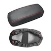 SUNBREATH Compatible with Center Console Armrest Cover for Toyota Corolla