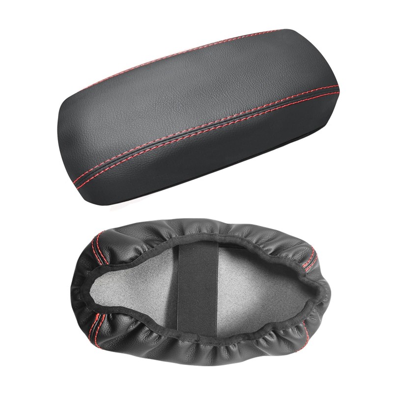 SUNBREATH Compatible with Center Console Armrest Cover for Toyota Corolla