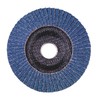 Metabo Flap disc 125 mm P 120, zirconia corundum "SP"