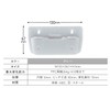 Kokuyo 2-Hole Punch, Portable, Gray (PN-C2M) Campus Punch, Portable with