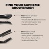 MORPHE - M620 Supreme Brow Dual-Ended Eyebrow Brush 2 pack